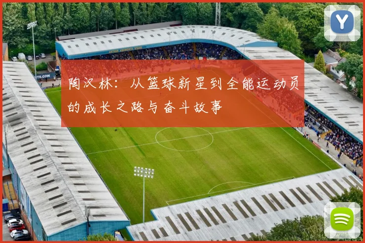 陶汉林：从篮球新星到全能运动员的成长之路与奋斗故事