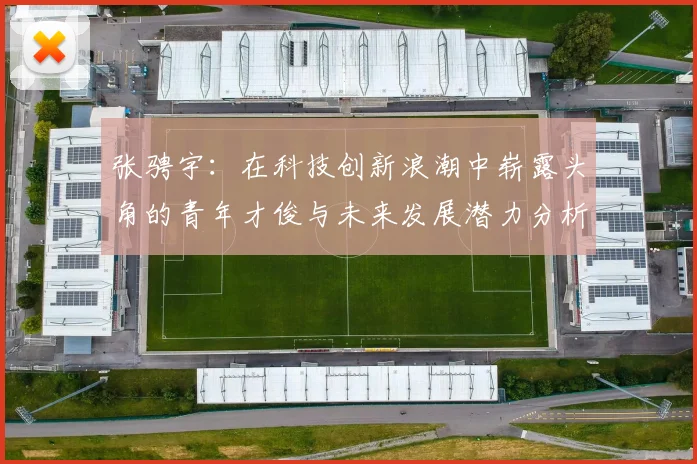 张骋宇：在科技创新浪潮中崭露头角的青年才俊与未来发展潜力分析