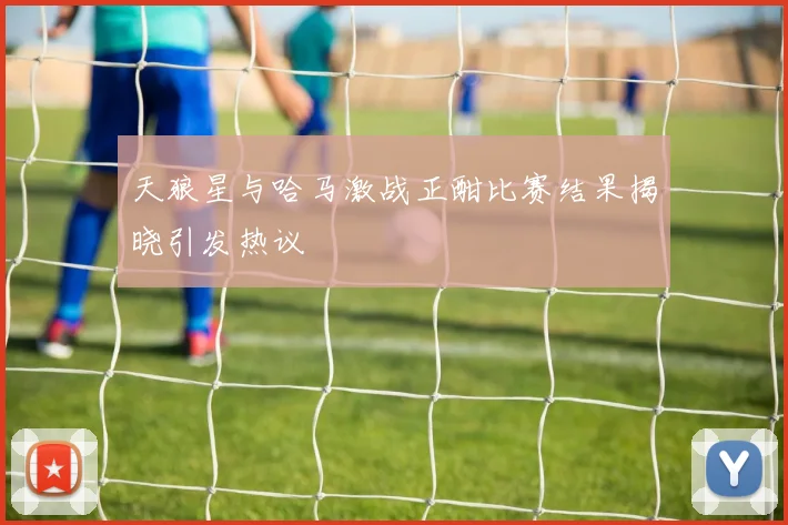 天狼星与哈马激战正酣比赛结果揭晓引发热议
