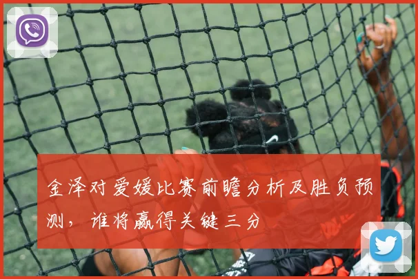 金泽对爱媛比赛前瞻分析及胜负预测，谁将赢得关键三分